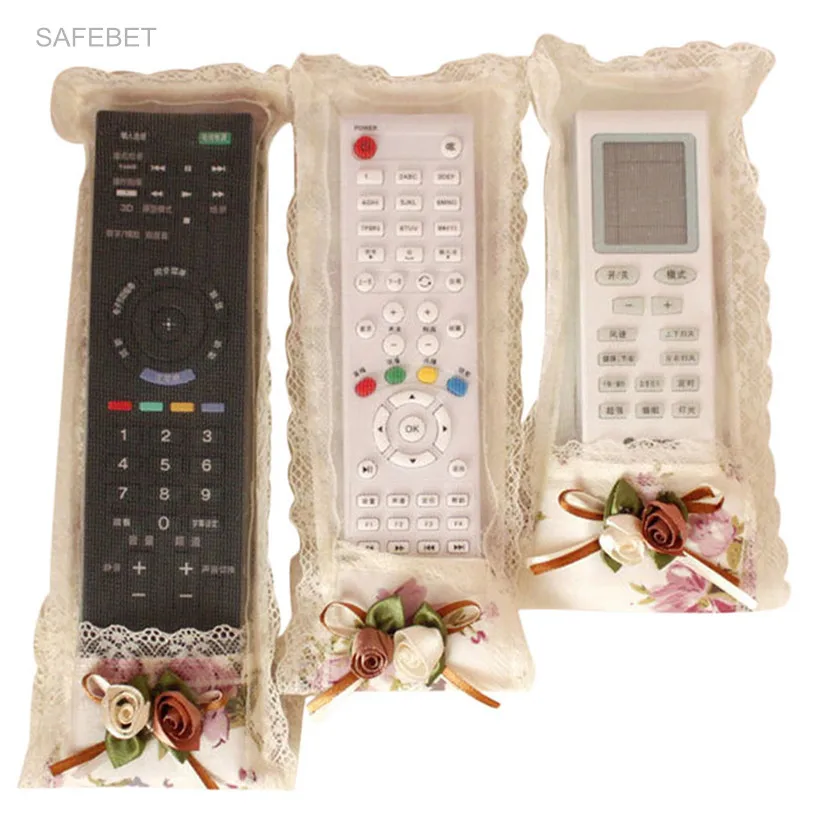 Тканевый набор для дистанционного управления SAFEBET 3 шт./компл. пульт телевизора