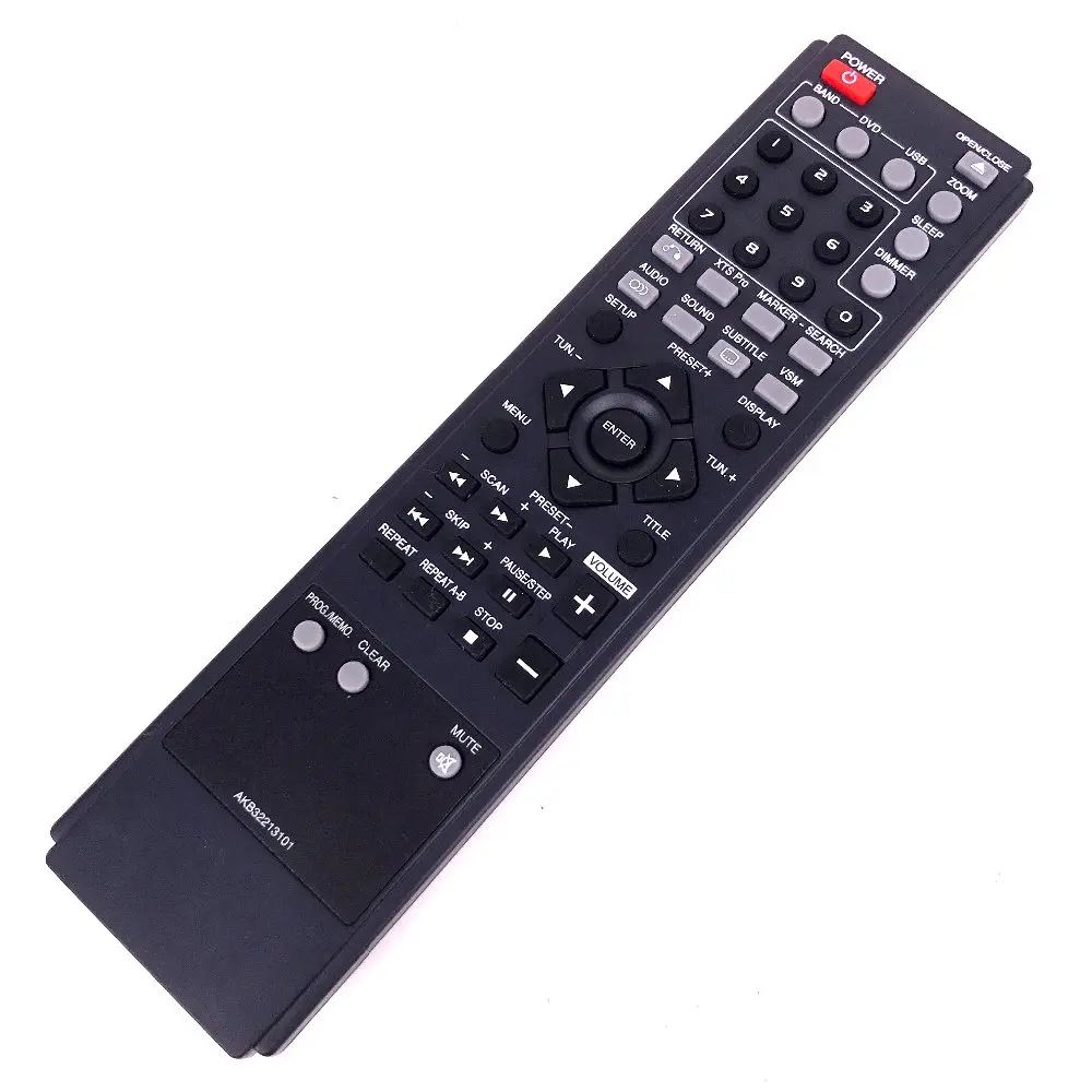 

NEW remote control For LG AKB32213101 Audio / Video Players LH-T2020X