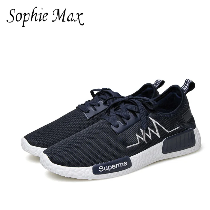 

Оригинальное новое поступление 2016 Софи Макс Мужские дышащие кроссовки для бега 900004