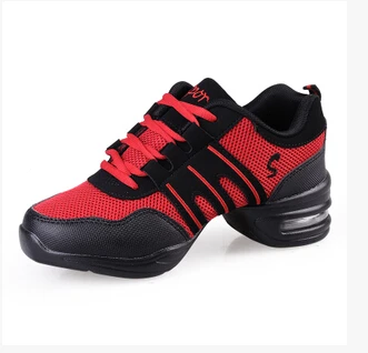 Спортивные танцевальные кроссовки More 25Style EU35-42 с мягкой подошвой для женщин, которые занимаются современным джазом.