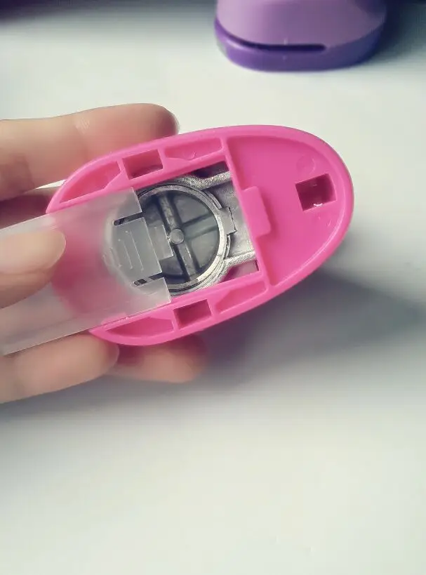 1 ''дырокол для кругов 25 мм Сделай Сам дырокол для скрапбукинга Дырокол eva maker дети скрапбук Бумага Резак тиснение резче