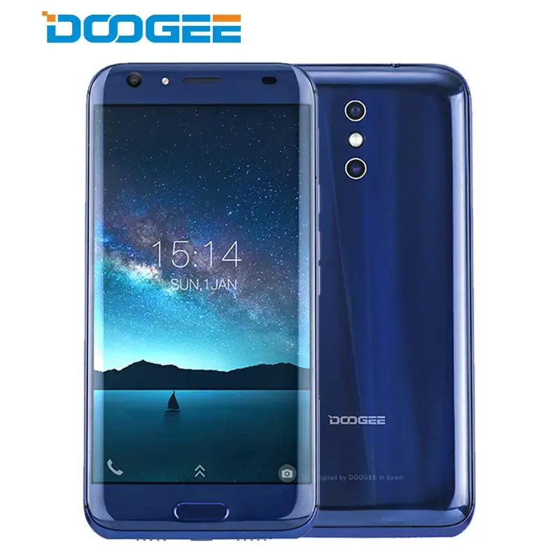 DOOGEE BL5000 мобильные телефоны 5050 мАч двойные 13 МП камеры 5 &quotFHD MTK6750T Восьмиядерный 8