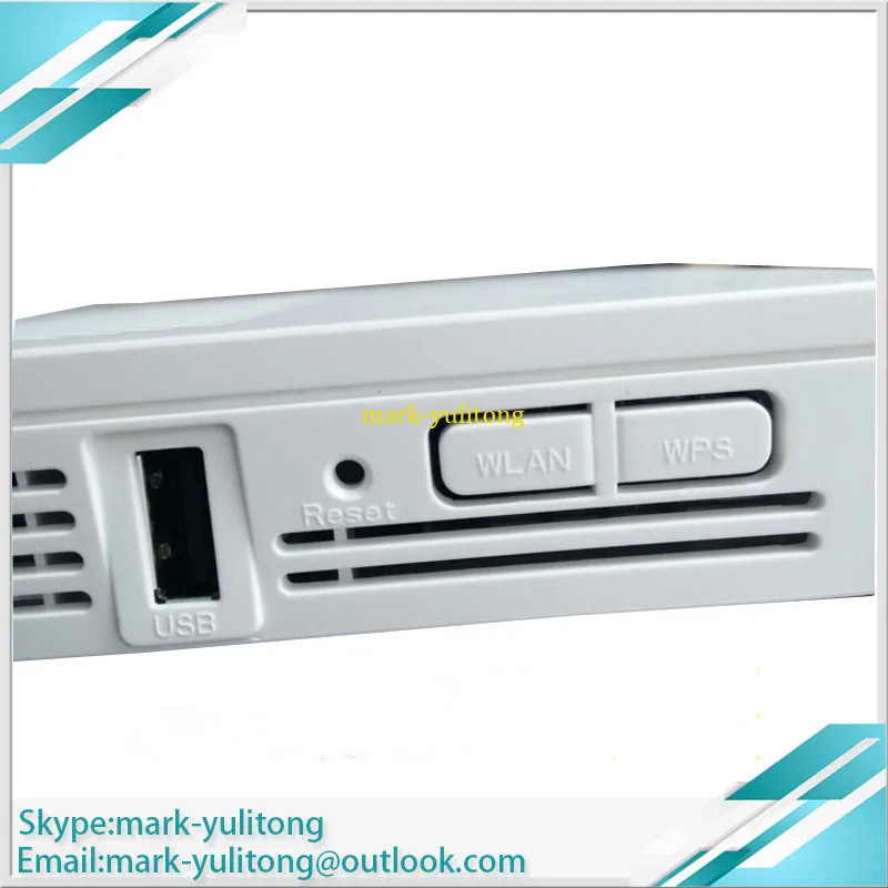 Беспроводной Терминал Hua wei HG8245H Gpon класс C + ONU 4 GE LAN и 2 голосовых порта с BBU USB