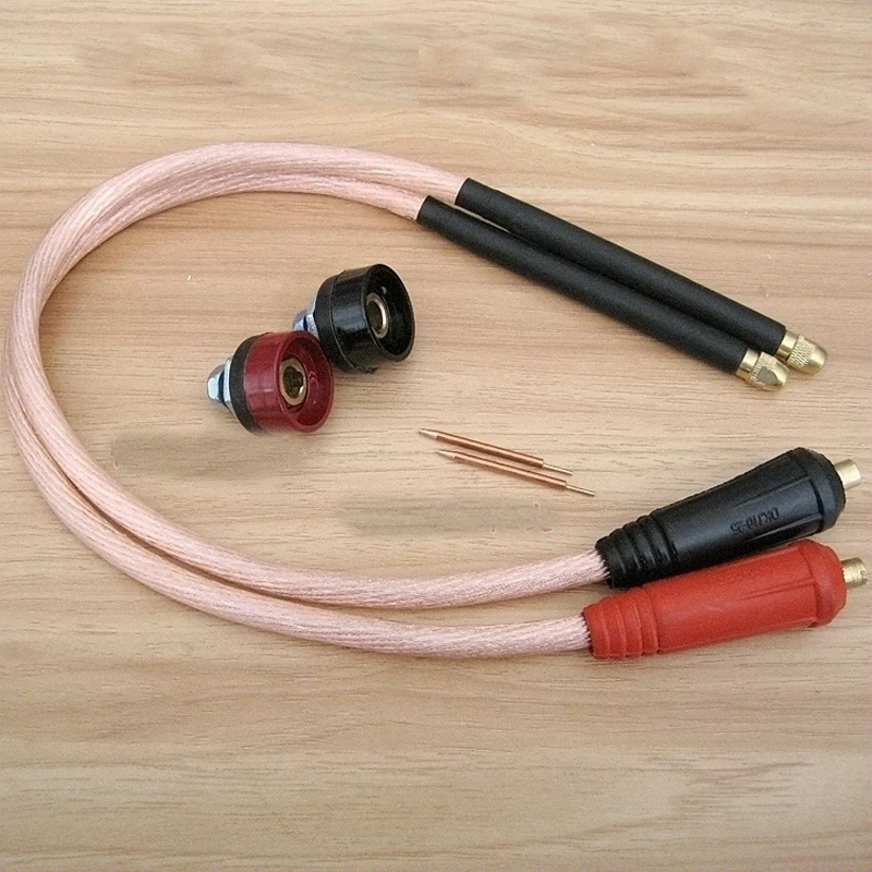 25 квадратных DIY точечная сварочная машина для сварки 18650 батарея круглая головка