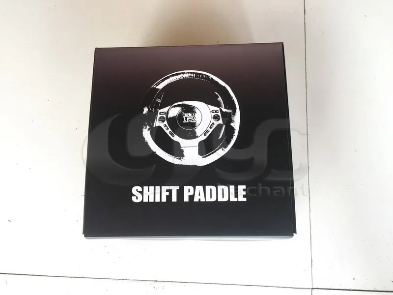 Удлиненное весло переключения передач для соревнований подходит 08-16 R35 GTR GTR35 в