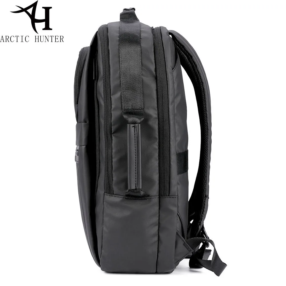 ARCTIC HUNTER 17 дюймовые высокие черные рюкзаки мужские 15 6 Компьютерные для ноутбука