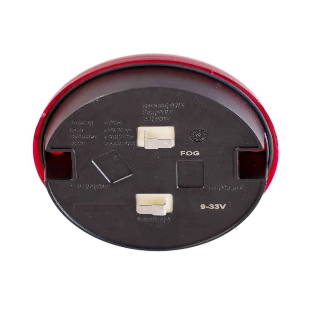 2 шт. 140 мм светодиодный лодка прицеп задние фонари светильник s противотуманная