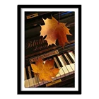 K1047 Алмазная вышивка пианино, алмазная картина Полная площадь, алмаз