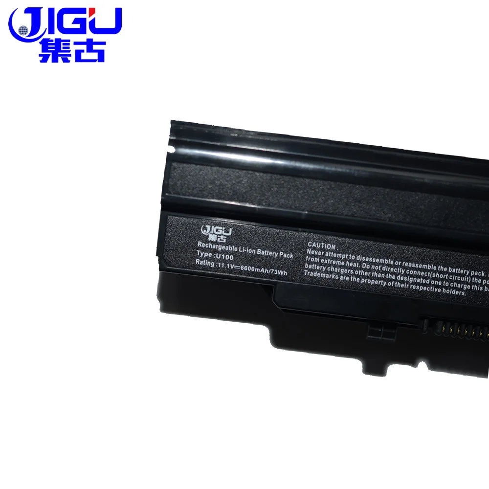 Новая аккумуляторная батарея JIGU для ноутбуков Msi BTY S11 Lg X110 S12 A7HBG G A7SBGWind L U100 U90 Wind12