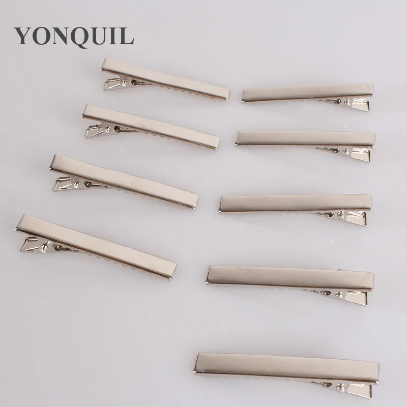 200 шт./лот новые заколки и зажимы для брошей в форме зубцов женские под крокодила 45