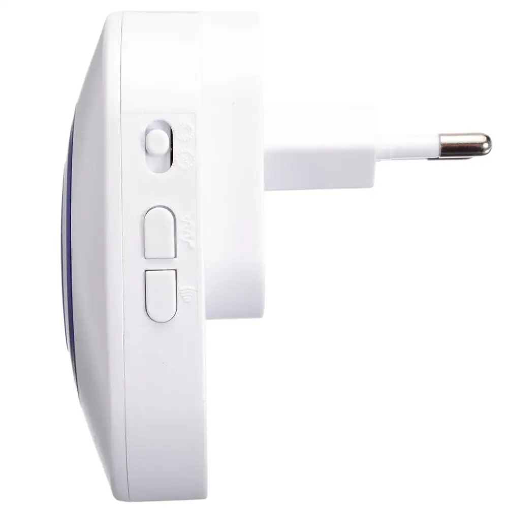 Беспроводной дверной звонок для посетителей магазин с пассивным ик датчиком