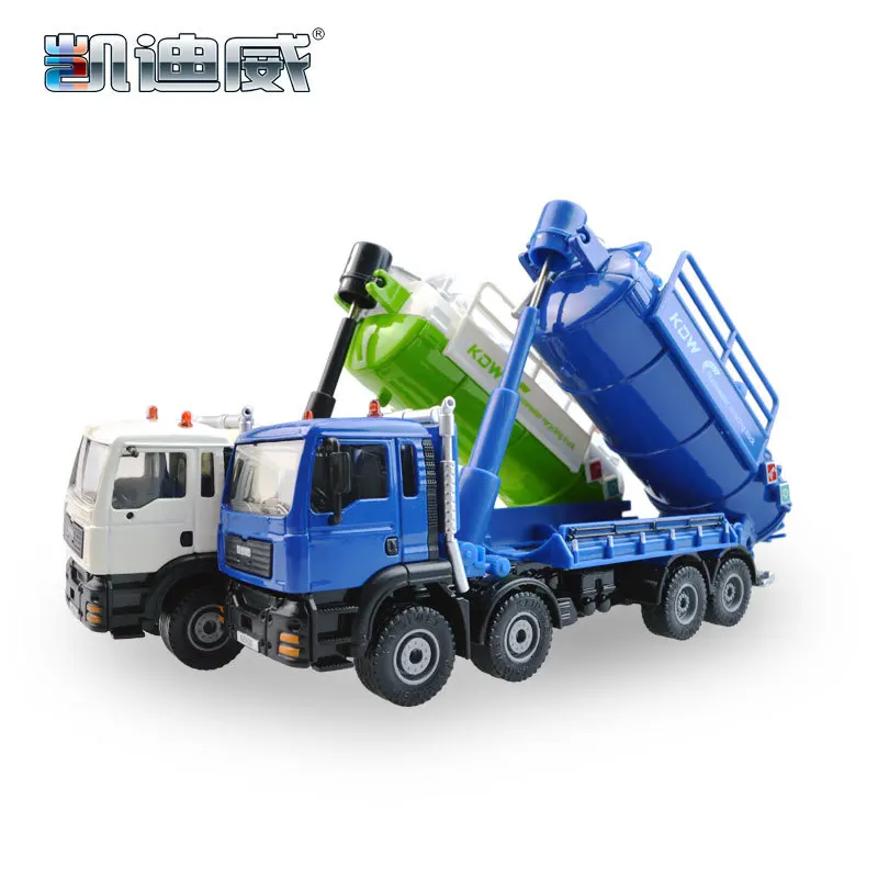 KDW переработка сточных вод транспортное средство всасывающий канализационный