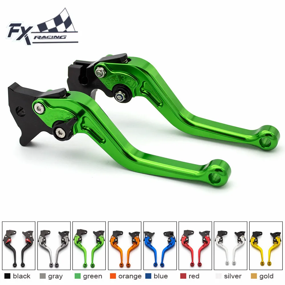 

Новый стиль CNC мотоцикл тормозной рычаг сцепления Алюминиевый Регулируемый для Yamaha TMAX 500 T max 500 2008-2010 2009