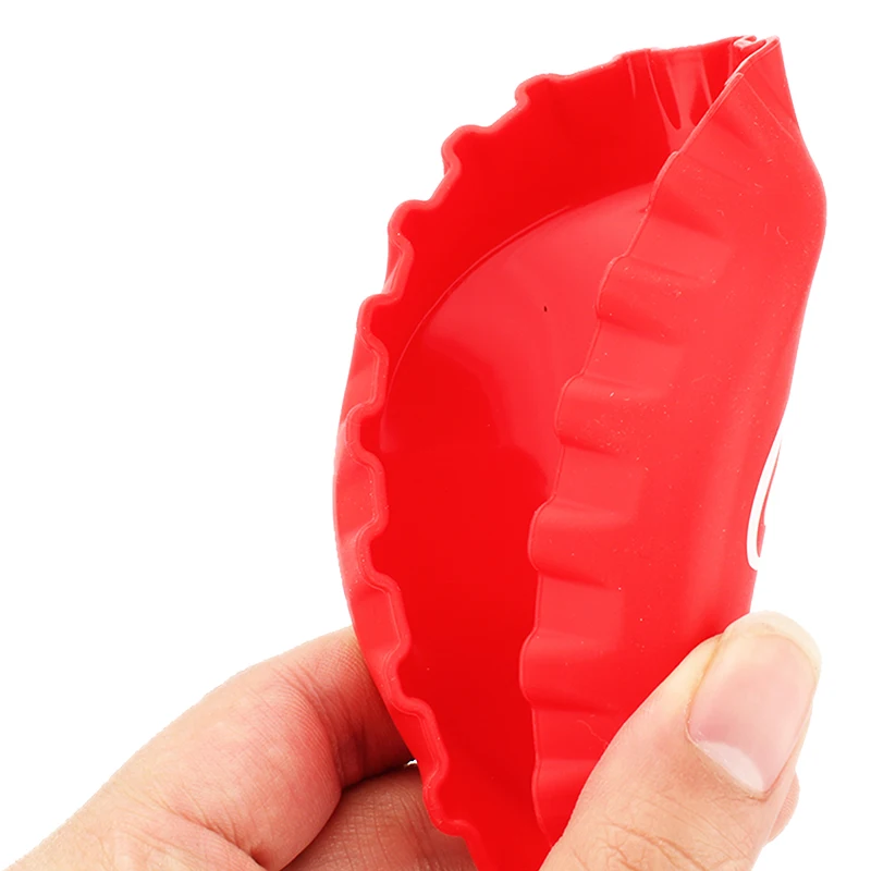 1 шт. креативный спрайт Кокс универсальная силиконовая крышка бутылки для воды