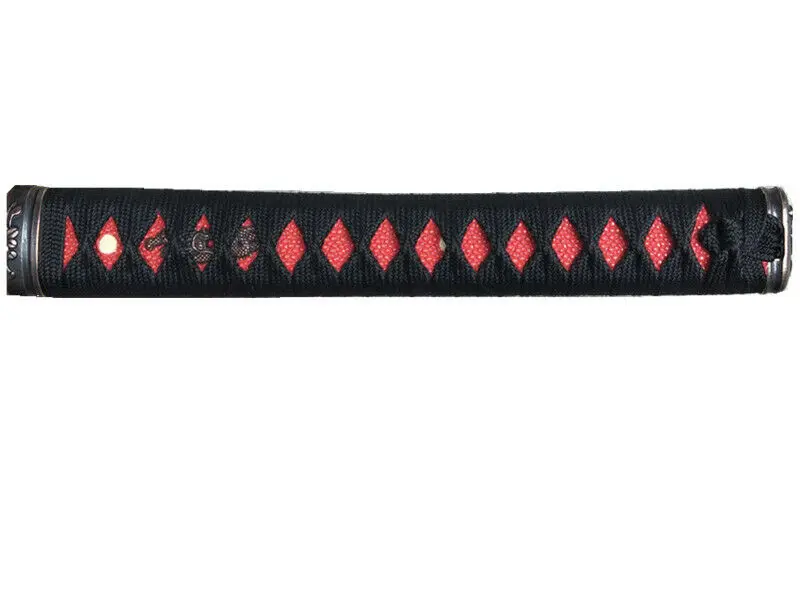 Японский меч катана 26 см с ручкой полностью Tsuka Samurai и Fuchi Kashira | Дом сад