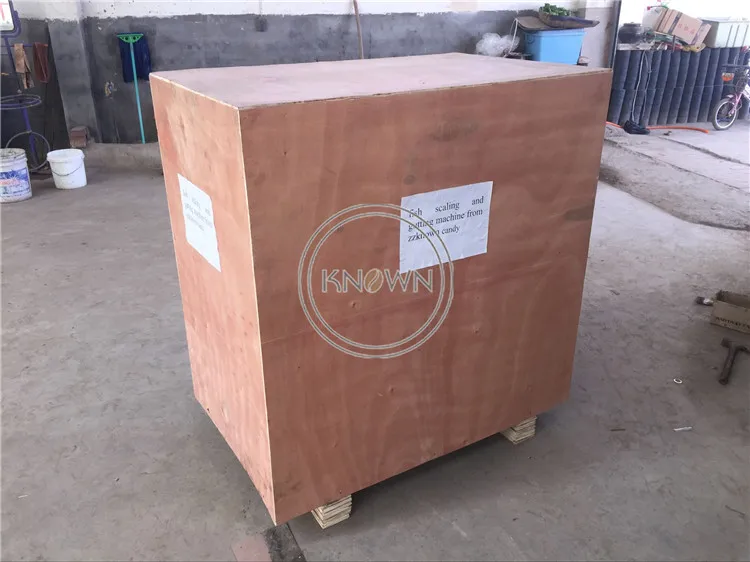 Автоматическая овощерезка для нарезки рыбы 280 шт/мин Филейная машина переработки