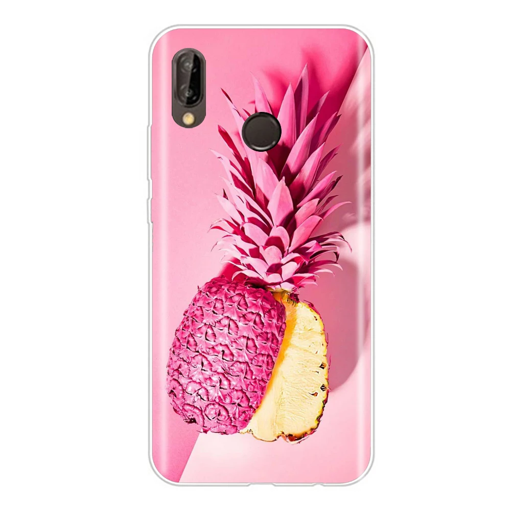 Huawei P Smart 2019 Case Silicone Cover 2018 Plus PSmart Phone |