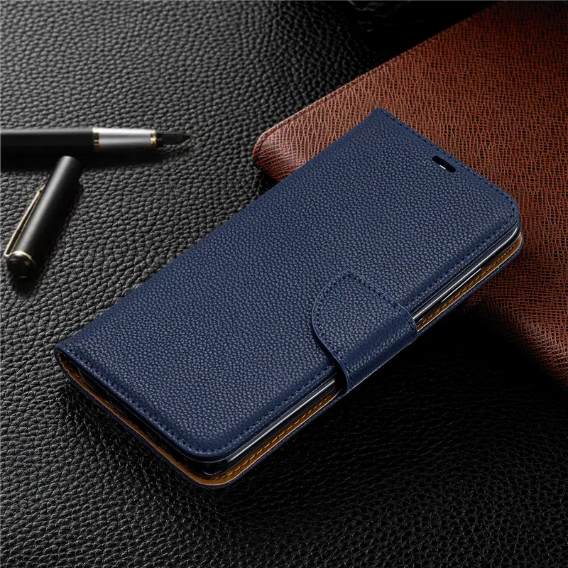 Чехол для huawei Y5, чехол для huawei Y 5 Y5 Prime Y5 Lite, роскошный кожаный чехол-книжка с откидной крышкой, чехол для телефона s