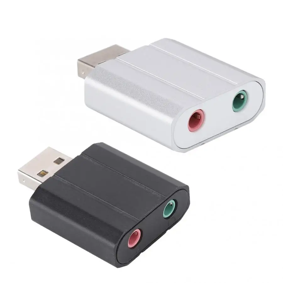 Мини Внешний USB Звуковая карта адаптер для наушников аудио карта для PS4 компьютера саундкарта bluetooth приемник