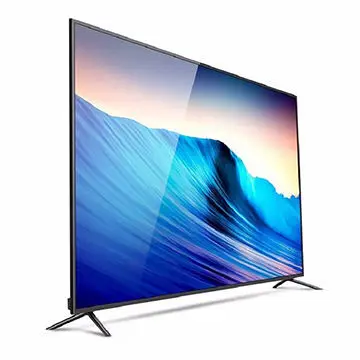 75 85 с разрешением 4K светодиодный ТВ/супер ТВ операционной системой android он