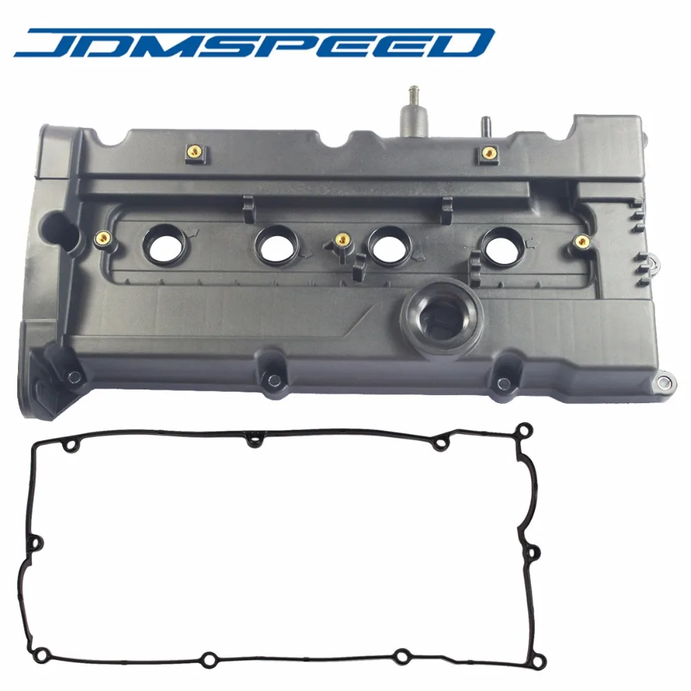 JDMSPEED крышка клапана двигателя+ PCV клапан+ прокладка 22410-26611 подходит для hyundai Accent 2001-2004
