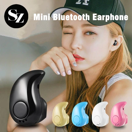 Беспроводные наушники SUOZUN гарнитура Bluetooth 4 0 наушники-вкладыши для iPhone Samsung Xiaomi |