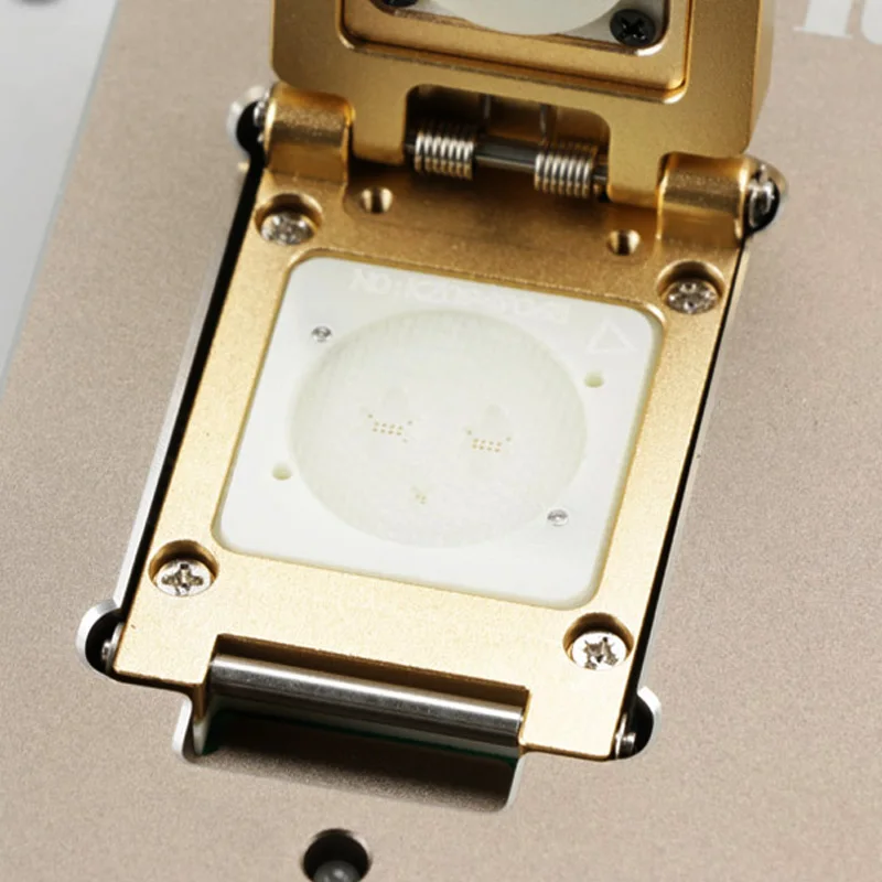 Wozniak Mainboard CHIP IC Programmer tool for iphone 4S 5G 5C 5S 6 SE 6S 7 7p Read Write High speed repair automatic recognition |