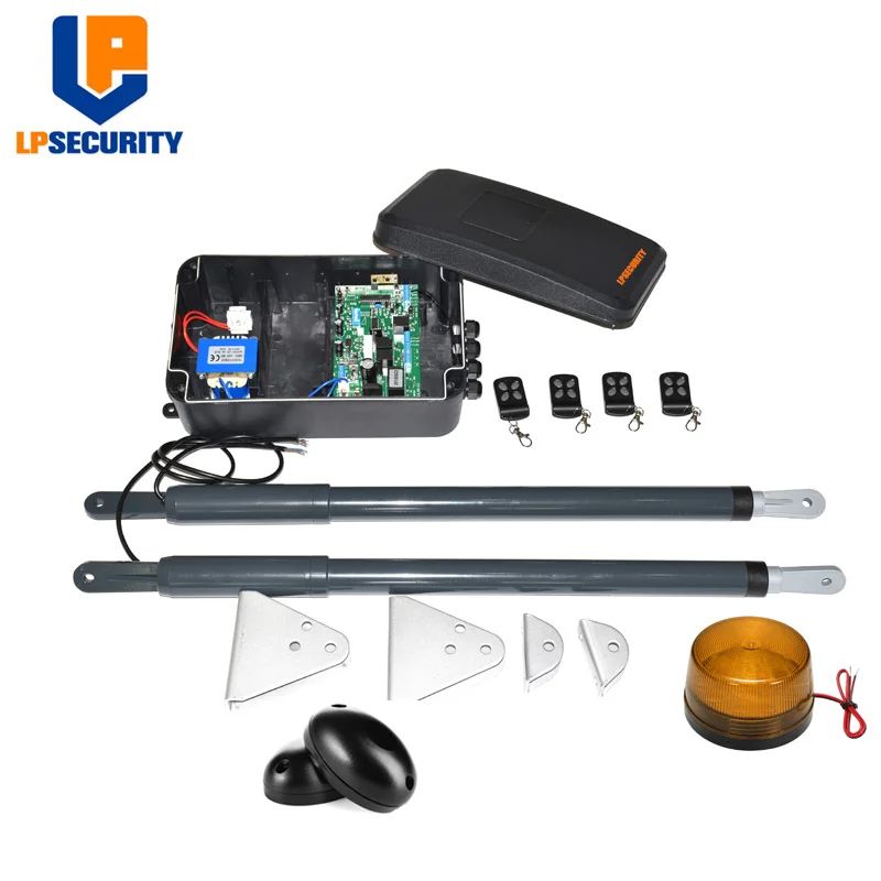 Бесплатная доставка водонепроницаемый электрический линейный привод Двойные