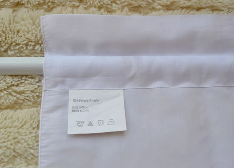 Искусственные короткие декоративные шторы для кухонных окон кухонные занавески