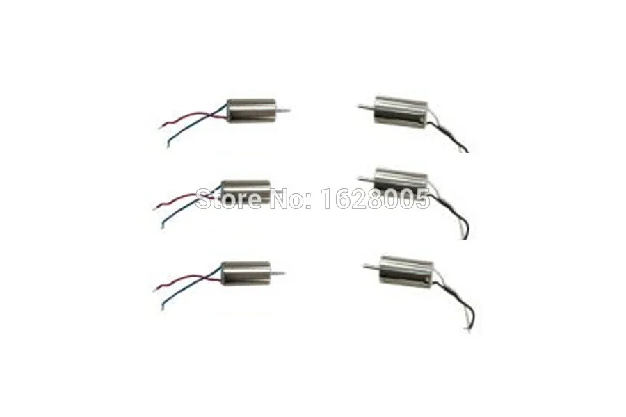 CW/CCW двигатель для MJX X901 мини Квадрокоптер RC Дрон Дистанционное управление