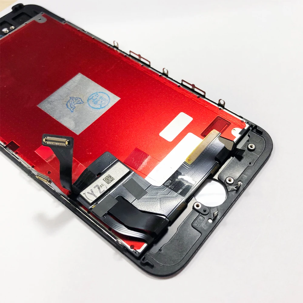 100% OEM Tianma высокий яркий ЖК дисплей для iPhone 7 Дисплей сенсорный экран хороший 3D AAA