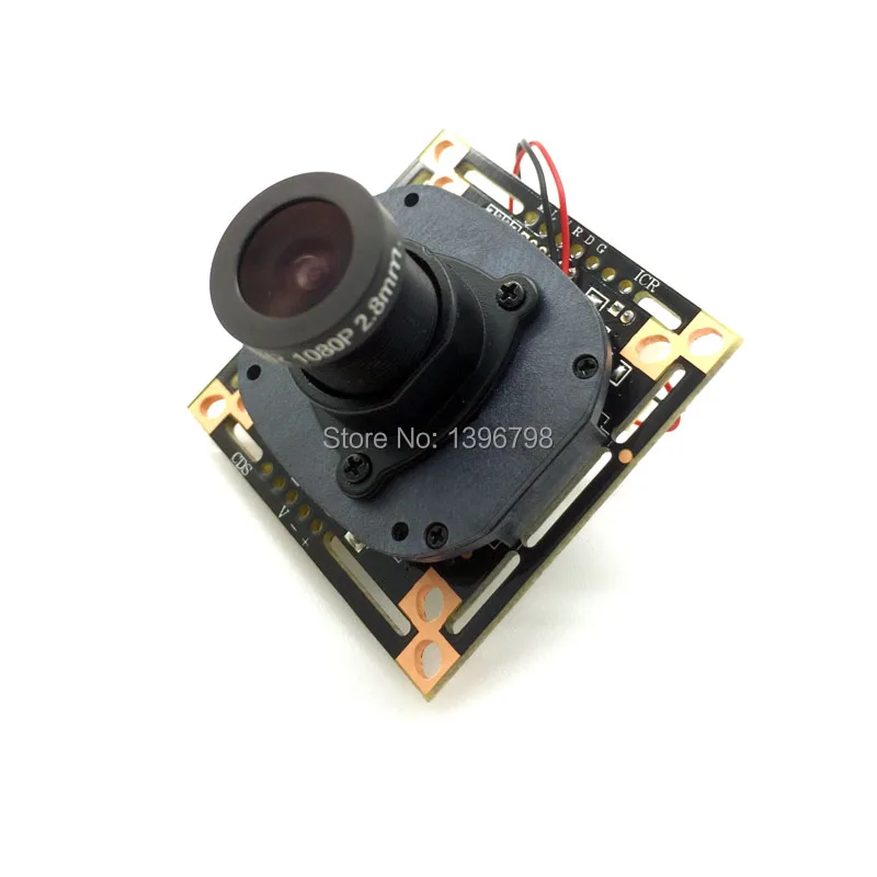 1/3 &quotCMOS 120 градусов 1200TVL камера видеонаблюдения 1 3 мегапикселя 1280*960 AHD CCTV 960P модуль