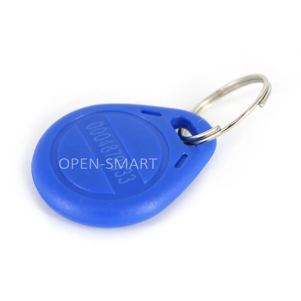 Смарт считыватель карт 125K серия UART RFID EM4100 модуль считывания ID для Arduino|module for