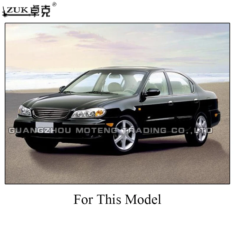 ZUK 2 шт. головной светильник головка Lmap для NISSAN CEFIRO MAXIMA A33 1998 1999 2000 2001 2002 2003 2004 для I30 I35