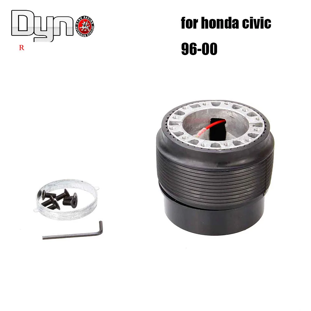 Рулевое колесо 6 отверстий Boss kit концентратор адаптер Kit Hub OH 172 для Honda Civic 96 00 BK008|boss