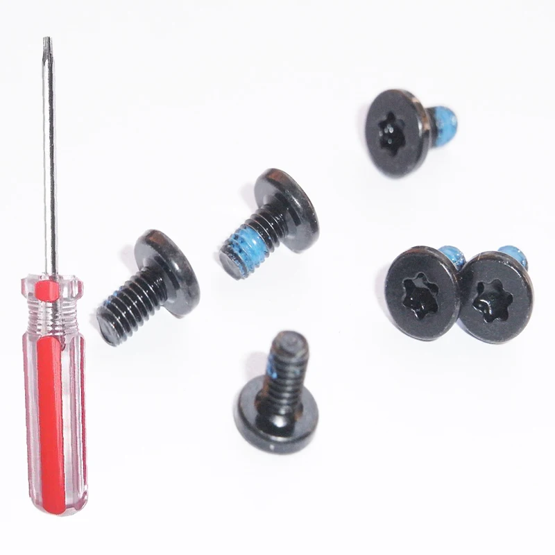 

Отвертка Torx T8 с одним набором винтов для петель прикрепить дисплей петля к верхнему чехлу для MacBook Air 11 "A1370 A1465 A1466, дешево