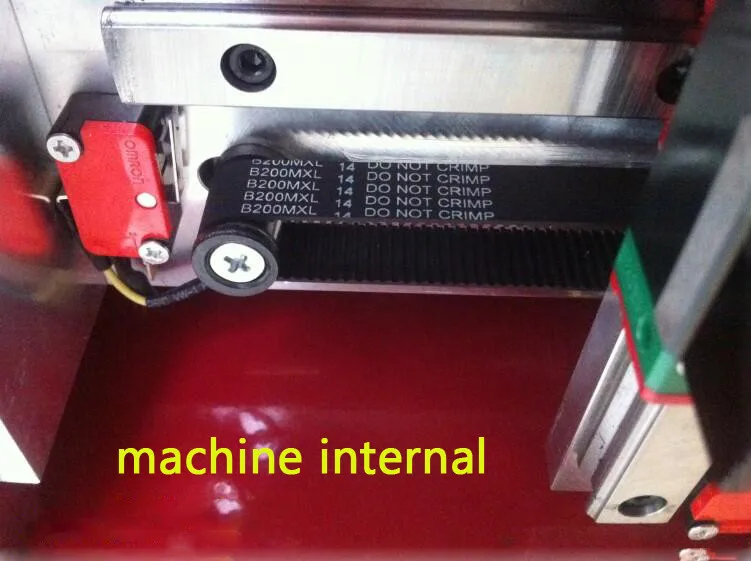 Pneumatic Marking Machine Portable Nameplate Coder Automotive Engine Motorcycle Vehicle Frame Number Printing KT-QD05 | Инструменты