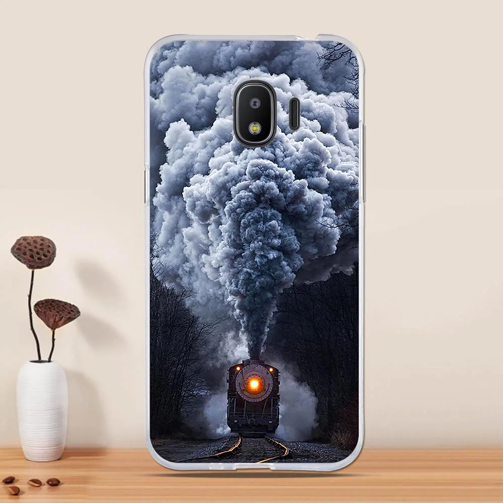Чехол для Samsung Galaxy j2 2018 силиконовый чехол оболочка J2 Pro j205f | Мобильные телефоны и