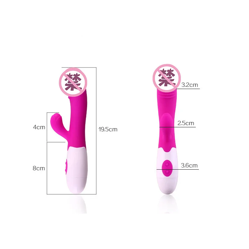 Мягкий Силиконовый Фаллоимитатор Вибратор Водонепроницаемый G Sexo Plug