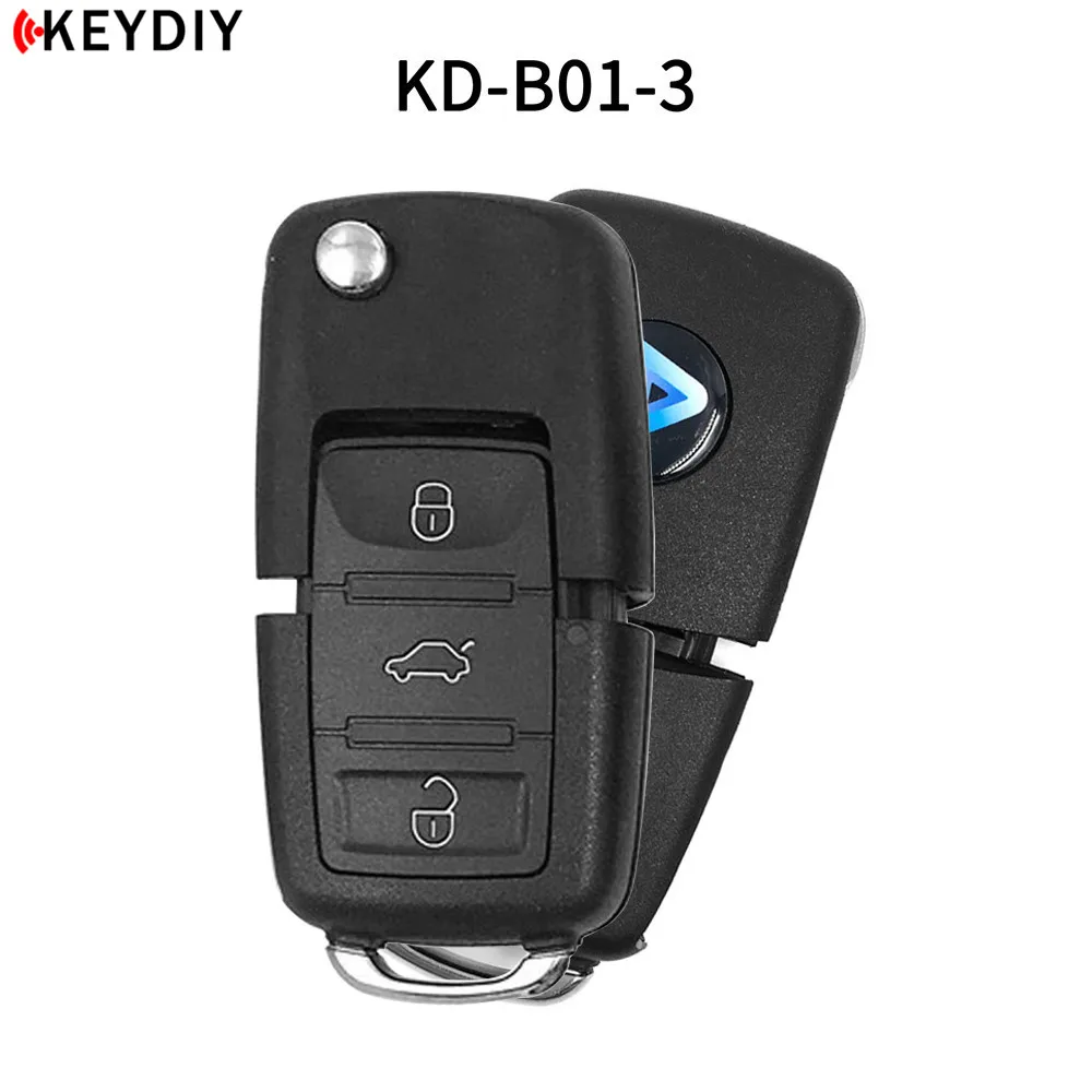 KEYDIY оригинальный пульт дистанционного управления KD900 B Series KD B01 3 3/4 кнопки для