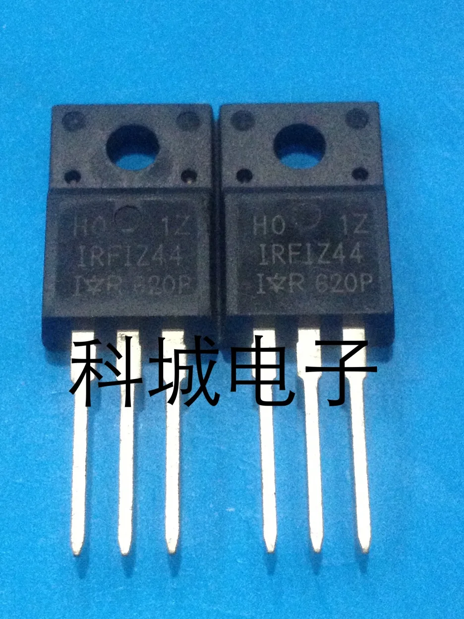 

10 шт/IRFIZ44 TO-220F TO220F
