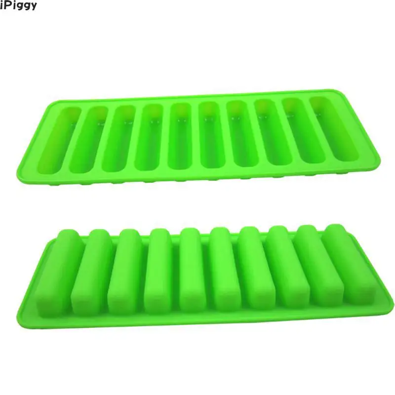 iPiggy 3 Types Eco-Friendly Cavity Silicone Ice Cube Tray Maker Mini Cubes Small Square Mold New | Игрушки и хобби