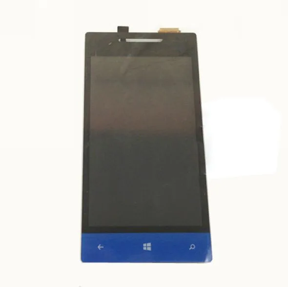 Высокое качество для HTC 8S A620e ЖК дисплей экран + сенсорный дигитайзер сборка