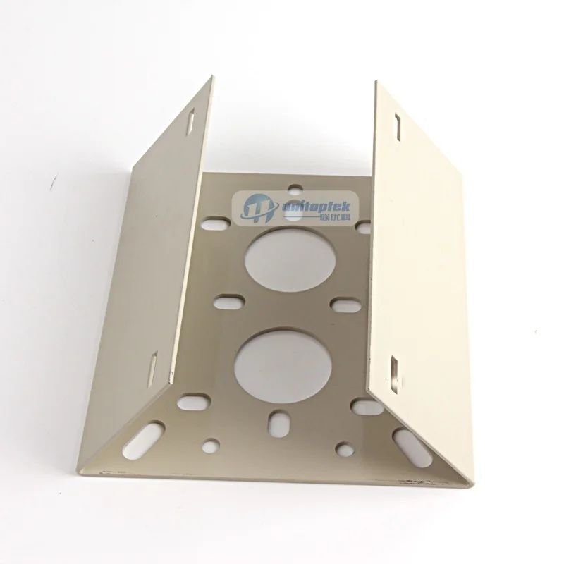 Новый металлический Монтажный кронштейн для наружной трубы подходит 7 дюймовой