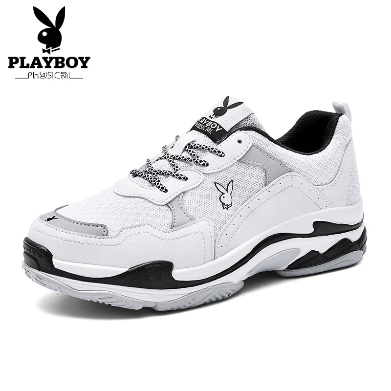 PLAYBOY/; Лидер продаж; Летние водонепроницаемые мокасины; женские кроссовки; лоферы из дышащего сетчатого материала; повседневная обувь; удобная мягкая обувь на шнуровке