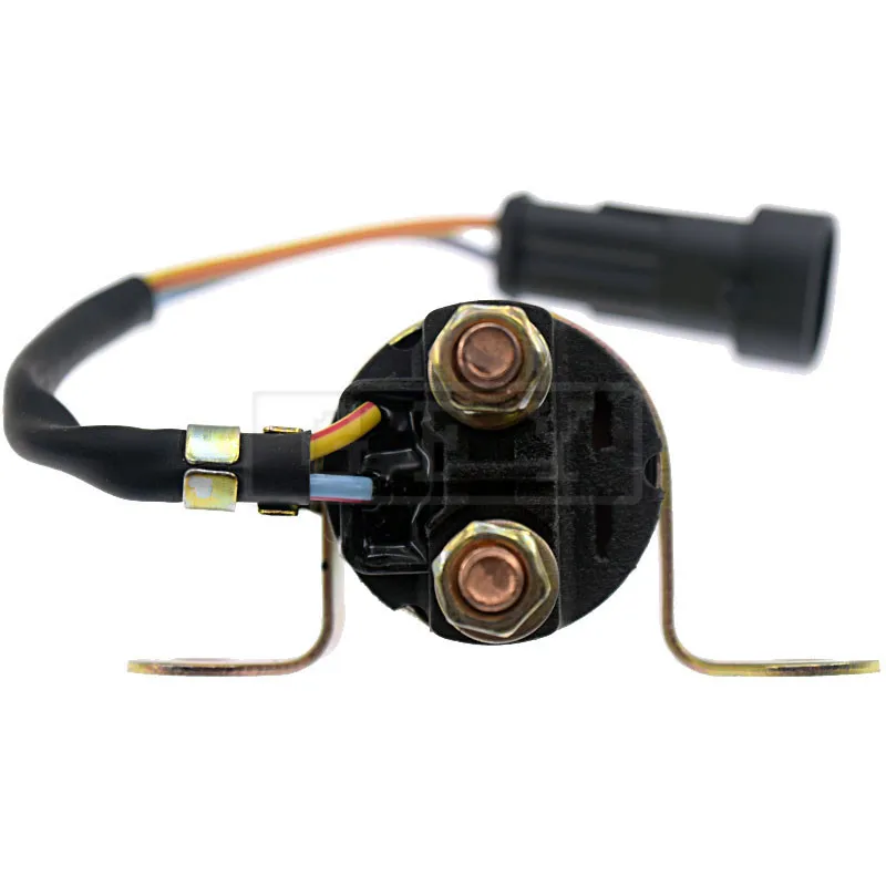 Для POLARIS Sportsman 325 400 450 500 550 570 700 800 Trail Blazer Boss 330 Starter соленоид Lgnition Key Switch пусковое