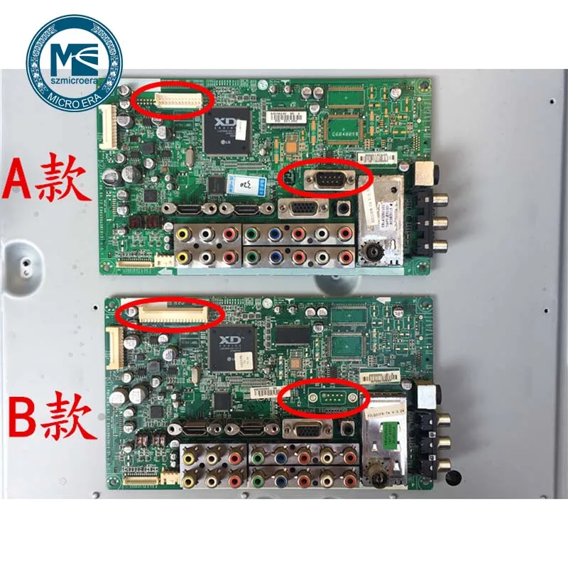 Материнская плата для телевизора LG 32LG30R-TA 42LG30R-TA EAX40043810 EAX40043808
