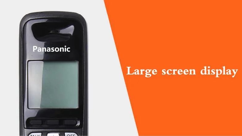 Dect 6 0 цифровой беспроводной телефон с ответом машины Handfree голосовой почты