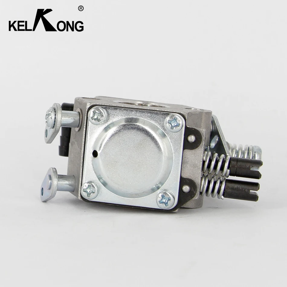 KELKONG 45cc 52cc 58cc бензопила карбюратор 4500 5200 5800 бензопила КАРБЮРАТОР 2 тактный двигатель 4500 5200 5800 бензопила