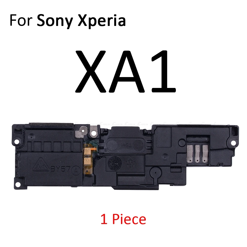 Задний нижний Громкоговоритель зуммер звонка гибкий кабель для Sony Xperia XZ3 XZ2 XZ1 XZ